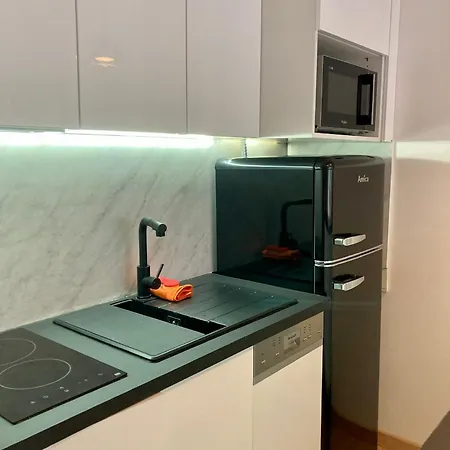 Studio Cuisine Parking Piscine A Cannes 아파트 *