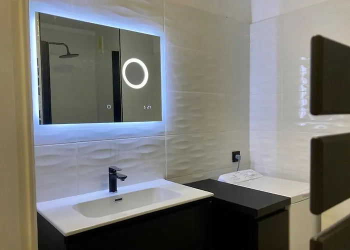 Apartment Neuf Parking Piscine A Cannes