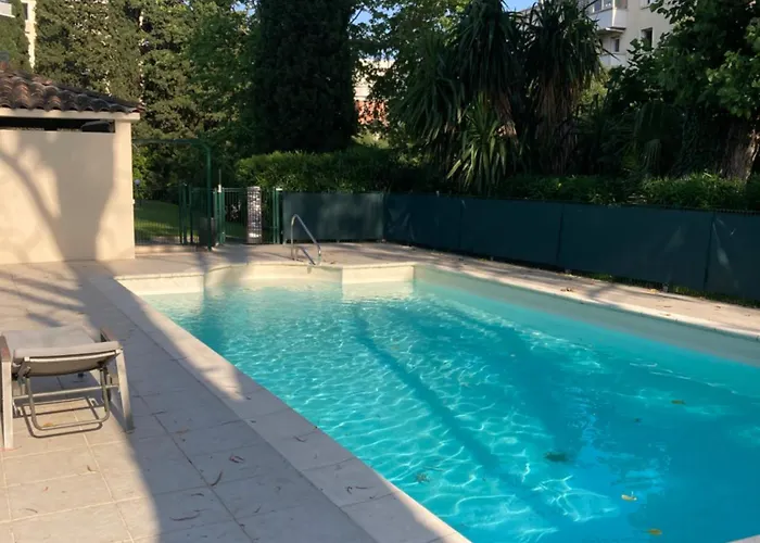 Apartment Neuf Parking Piscine A *