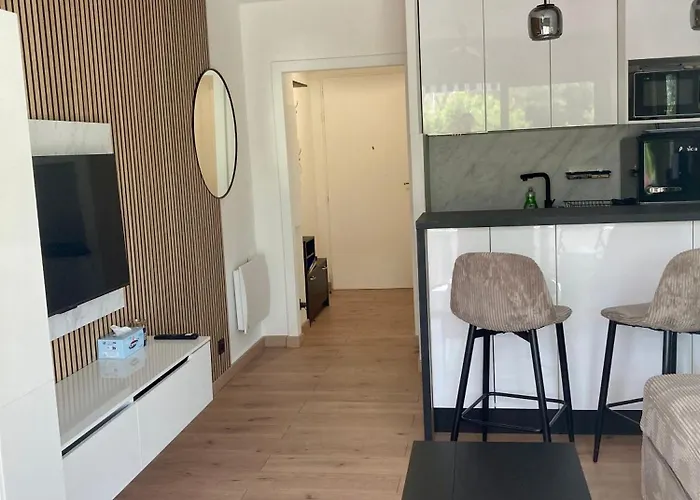 Apartman Neuf Parking Piscine A *