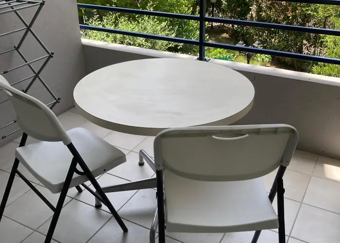 Apartment Neuf Parking Piscine A Cannes