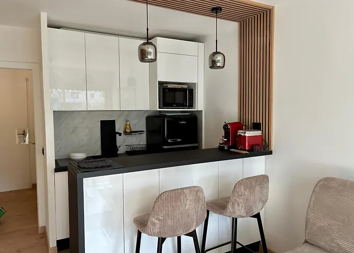 Apartment Neuf Parking Piscine A *
