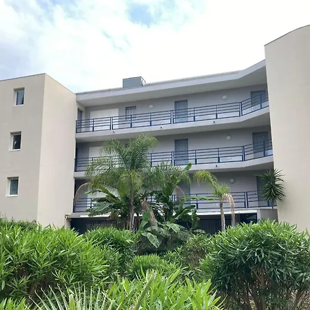 Studio Cuisine Parking Piscine A Cannes קאן