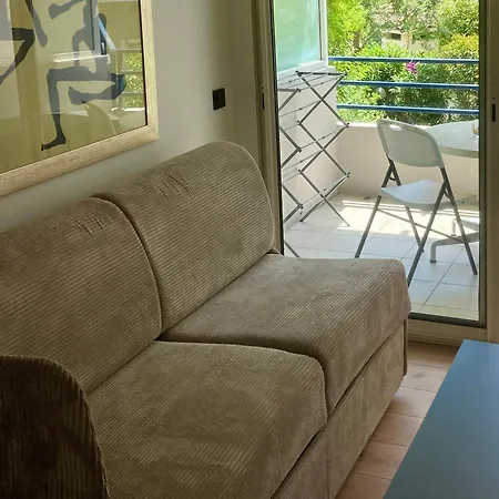 Studio Cuisine Parking Piscine A Cannes דירה קאן