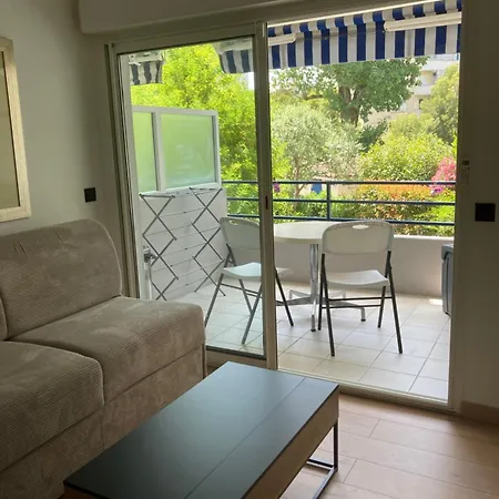 Studio Cuisine Parking Piscine A Cannes דירה קאן