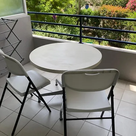 דירה Studio Cuisine Parking Piscine A Cannes קאן