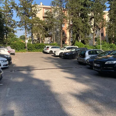דירה Studio Cuisine Parking Piscine A Cannes *