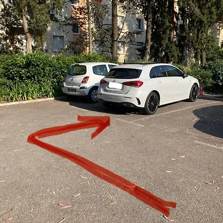Studio Cuisine Parking Piscine A Cannes דירה קאן