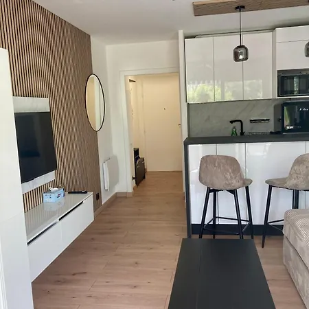 Apartmán Neuf Parking Piscine A *