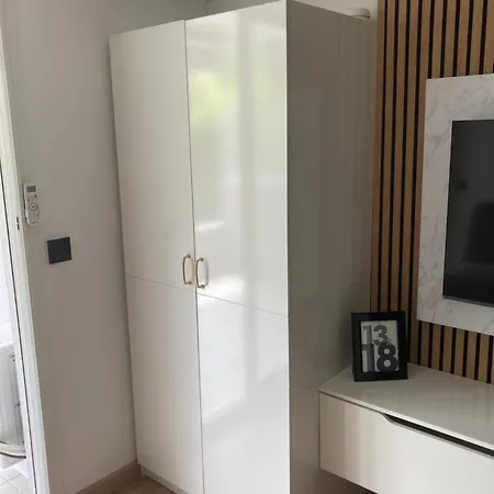 Apartmán Neuf Parking Piscine A